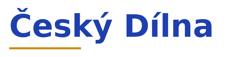 Český Dílna logo